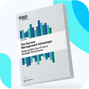 The CIO’s ITSM playbook